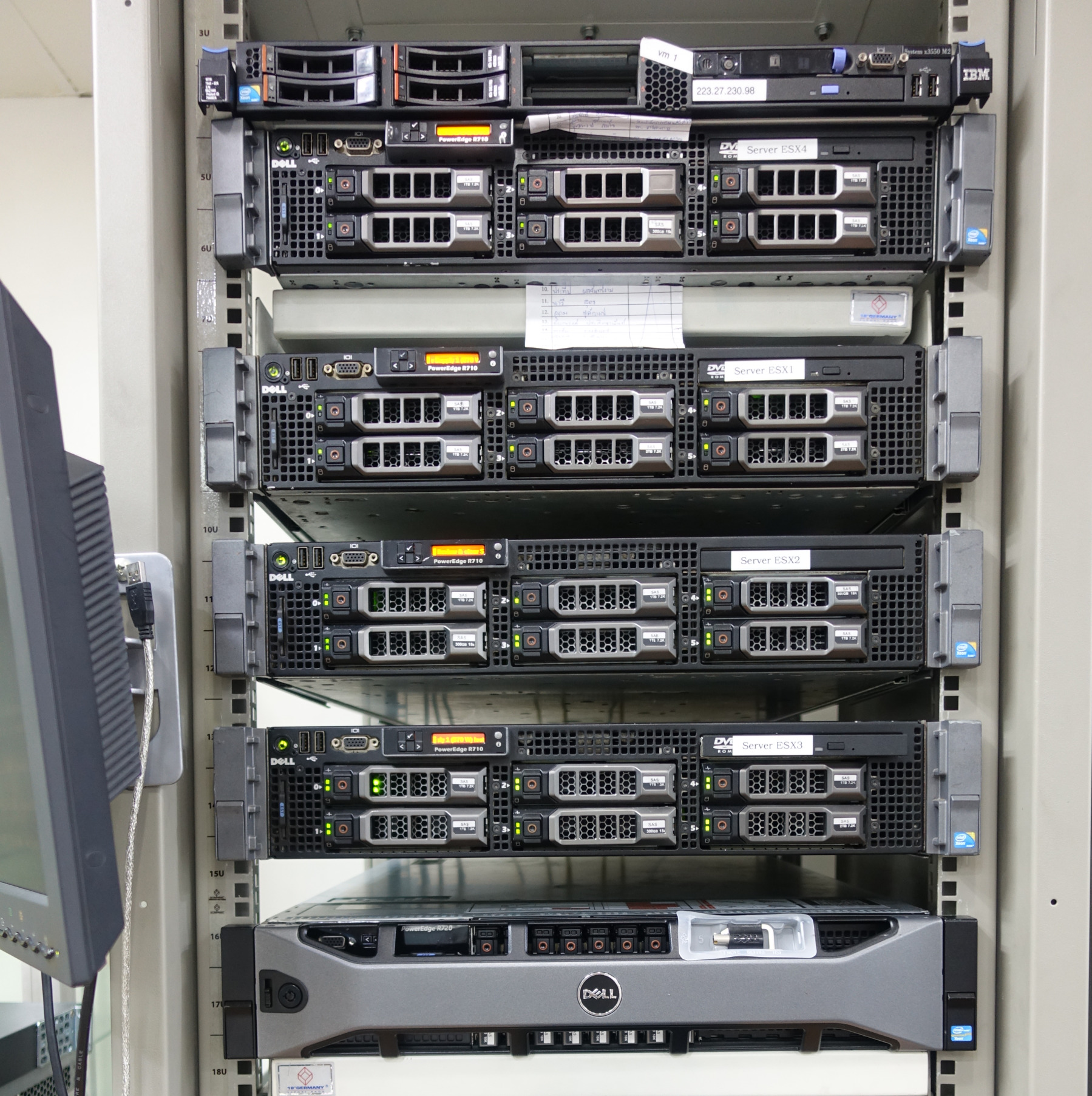 Server Rack