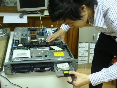 server maint 6